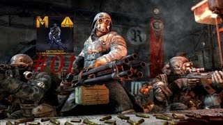 Lets Play Metro Last Light Faction Pack 01 Schwere Truppe Blind FullHD Deutsch [upl. by Moreta736]