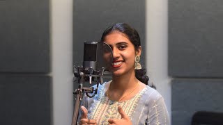 Nagumo  Hridayam Cover by Diya Gopal  Tyagaraja [upl. by Britte]