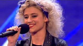 Katie Waissels X Factor Audition Full Version  itvcomxfactor [upl. by Moran]