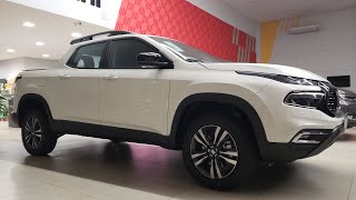 Fiat Toro Freedom 13 turbo 270 2025 Zero Km Detalhes fiat picape brasil [upl. by Enilra]