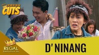 Aiai delas Alas ang pambansang ninang ng lahat  DNinang [upl. by Oetsira]