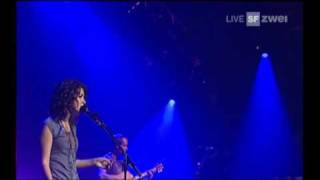 Katie Melua  Closest Thing To Crazy live AVO Session [upl. by Ellekim]