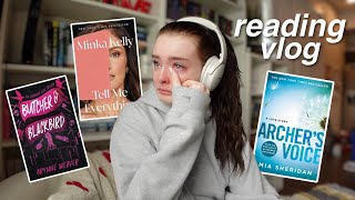 reading YOUR FAVORITE BOOKS of 2023 💫 spoiler free reading vlog [upl. by Akilegna]