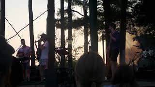 AJR live  72719  LL Bean Festival concert  FULL [upl. by Einnal222]