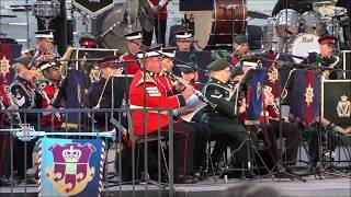 Kneller Hall Last Night of Proms Jul 2018 [upl. by Selia]