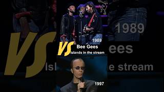 Bee Gees Islands in the stream [upl. by Stanwin]