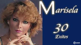 30 Exitos de Marisela Puras Romanticas del Recuerdo [upl. by Grayce]