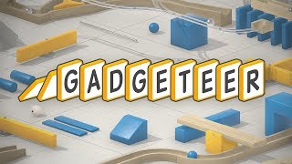 Gadgeteer  Early Access Trailer  Vive [upl. by Ayekan]