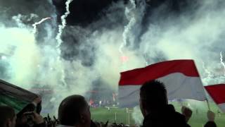 Feyenoord  NAC Breda [upl. by Ibot989]