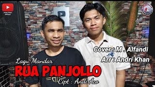 MUH ALFANDI  RUA PANJOLLO  CIPT  ANDI ACO [upl. by Adnylem807]