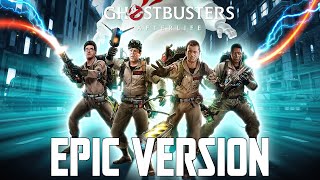 Ghostbusters Theme [upl. by Fitting]