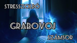 STRESSZOLDÓ ⚡ GRABOVOJ számsor  Stress relieving Grabovoj number line [upl. by Warfourd]