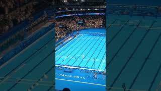 Le waterpolo à Paris [upl. by Ginder]