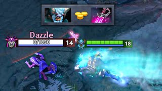 VALVE BROKE SPIRIT BREAKER IN 735 PATCH DOTA 2 [upl. by Faustena]