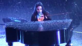 Evanescence Lithiumlive with snow [upl. by Airakaz]