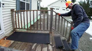 HeatTrak Mats Installation [upl. by Sillihp673]