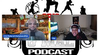 Cris Style amp Mal Podcast Episode 86 Takeover Wednesday [upl. by Jankell366]