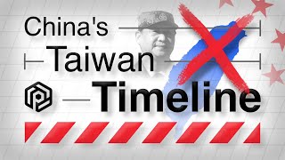 When Will China Invade Taiwan [upl. by Larrabee697]