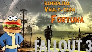 Fallout 3  Come trovare la bambolina Fortuna [upl. by Ramalahs531]