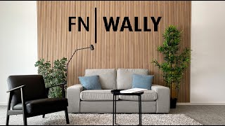 FN WALLY installation [upl. by Nitin]