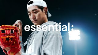 Playlist 자신감 끌어올려💪  이정후의 에너지 풀충전 음악 with adidas  boost your confidence 💪 [upl. by Freeborn94]