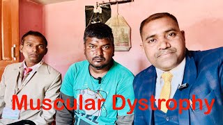 Muscular Dystrophy  Treatment Awpl  Shiv Prakash Gupta [upl. by Rep645]