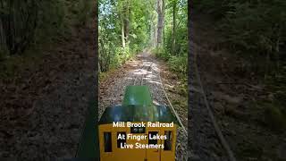 At Finger Lakes Live Steamers Long form video coming soon [upl. by Tubb]