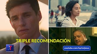 Triple ❗️Recomendación Netflix Disneyplus películas cine movies [upl. by Lesko]