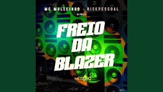 Freio da Blazer [upl. by Nallaf]