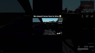 Bro is the worst driver [upl. by Efram]