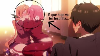 O anime do cara que conquistará 100 gadas e hoje vai ter festinhaep8 [upl. by Alyssa]