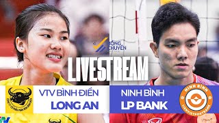 🛑TRỰC TIẾP  LP Bank Ninh Bình vs VTV Bình Điền Long An  Chung Kết  Nữ Cúp bóng chuyền Hoa Lư 2024 [upl. by Goodill]