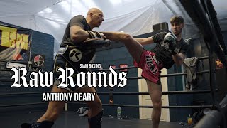 Raw Rounds Anthony Deary  Young amp Dangerous [upl. by Noreh]