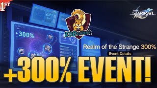 300 Cavern Relics Anniversary Event  Best Domain to Farm Relics in 21 Honkai Star Rail [upl. by Victorine]