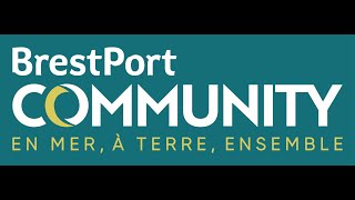 Les activités de BrestPort Community [upl. by Leclair392]