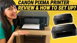 Canon Pixma MG3620 Wireless Printer Review amp HOW TO USE canonprinter canonpixma review kigaa [upl. by Erimahs]