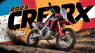 2025 Honda CRF250RX OffRoad Dominance Redefinedquot [upl. by Obelia]