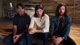 CNN Music The Avett Brothers [upl. by Einnaej]