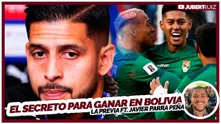 ¡COMO GANAR EN LA ALTURA 🇧🇴 Esto Debe Hacer Venezuela para Vencer en Bolivia ft JavierEPP [upl. by Aerdnu]