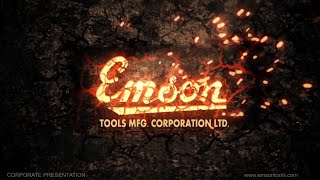 Emson Tools MfgCorp Ltd  Ludhiana India  Corporate Video [upl. by Nerrol169]