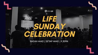 SERTAI KAMI BERIBADAH  LIFE SUNDAY CELEBRATION  6 OKTOBER 2024  930PM [upl. by Isborne]