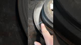 Why does my car shake when I brake shorts short [upl. by Arinaid460]