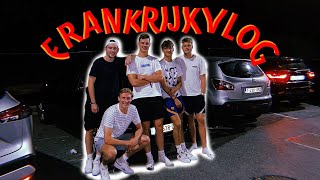 FRANKRIJK VLOG [upl. by Nasas]