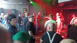 Skinhead Slam Dance 1 [upl. by Ettenahs460]