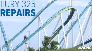 New Fury 325 beam to arrive this week [upl. by Ahsar]