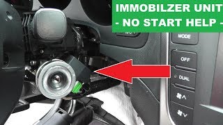 How To Test and Replace An Immobilzer  Save Hundreds On Labor [upl. by Nitsrek450]