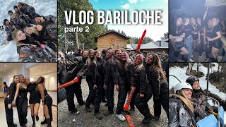 VLOG BARILOCHE 2  viaje de egresados salidas excursiones y [upl. by Gabbert]