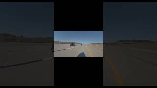 BMW S1000RR K67 vs 2015 R1 Roll Race [upl. by Randell]