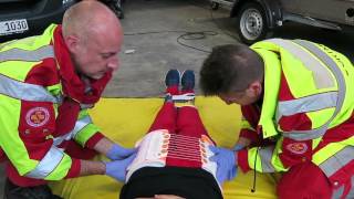 Rettungsdienst Fortbildungsvideos  TraumaManagement [upl. by Yc]