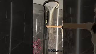 Modern Shower System [upl. by Ahkihs857]